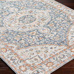 Livabliss Lillian Oatmeal Washable Rug