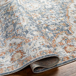 Livabliss Lillian Oatmeal Washable Rug