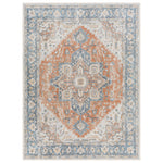 Livabliss Lillian Gray Washable Rug