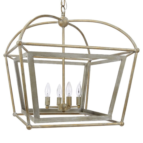 Old World Design Providence Lantern