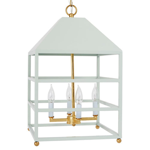 Old World Design Redondo Lantern