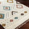 Livabliss Loopy Diamond Machine Woven Rug