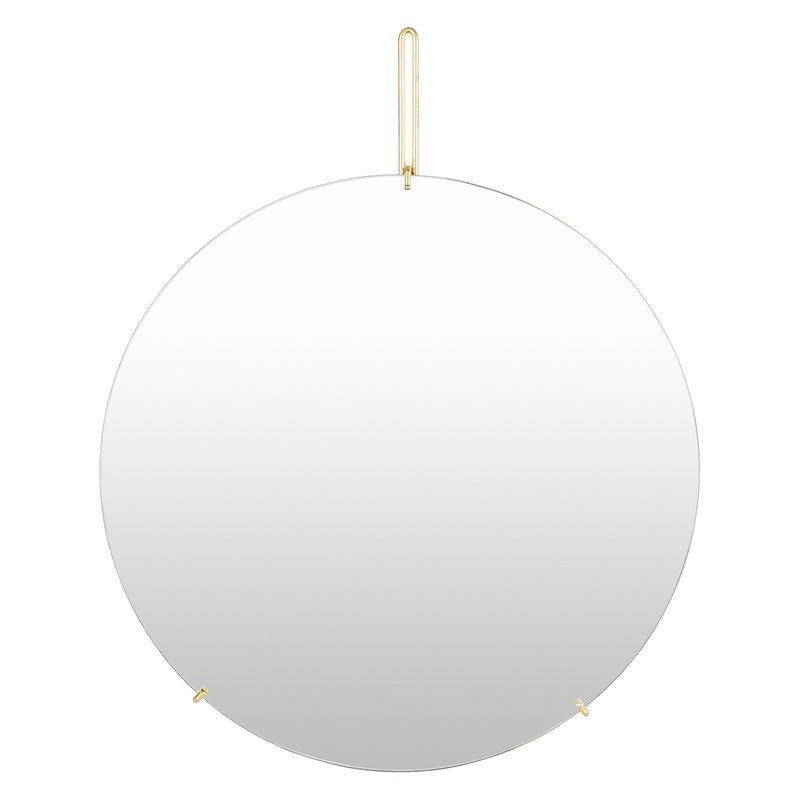 Lunar Wall Mirror