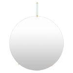 Lunar Wall Mirror