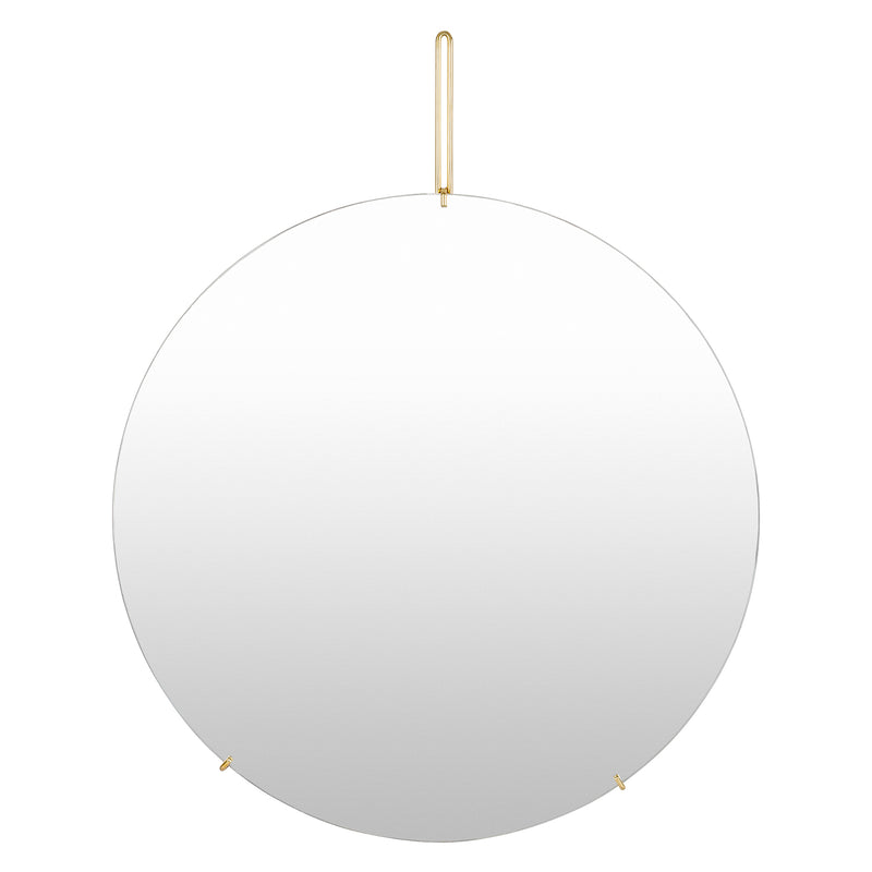 Lunar Wall Mirror