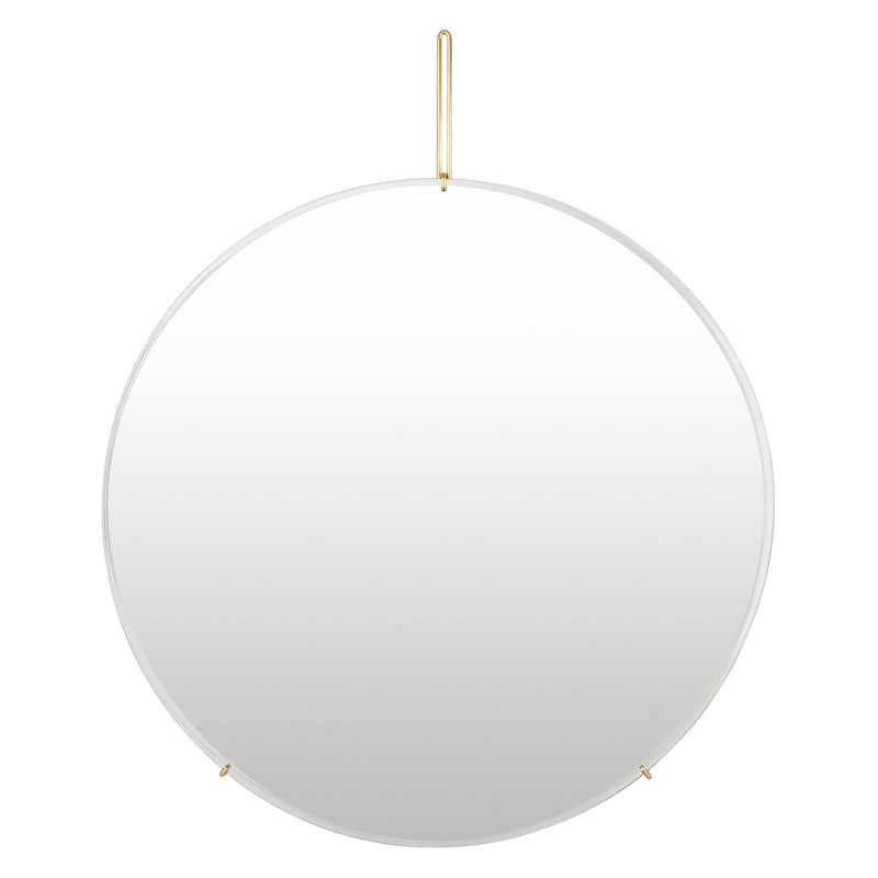 Lunar Wall Mirror