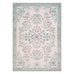 Livabliss Lavable Traditional Machine Woven Rug