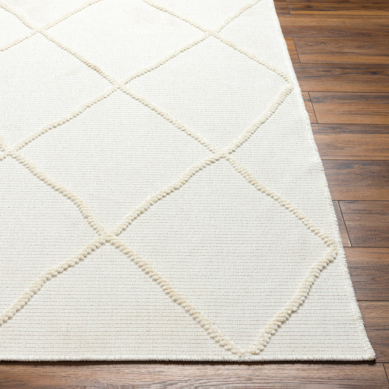 Livabliss Lyna Diamond Washable Rug