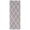 Livabliss Lyna Diamond Washable Rug