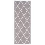 Livabliss Lyna Diamond Washable Rug