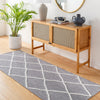 Livabliss Lyna Diamond Washable Rug