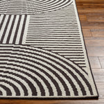 Livabliss Lyna Fan Washable Rug