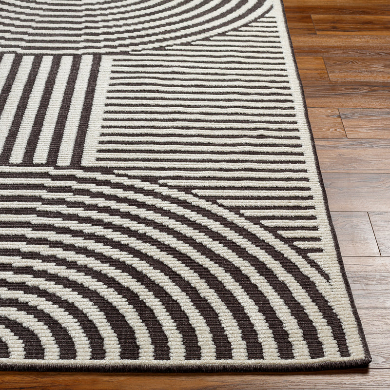 Livabliss Lyna Fan Washable Rug