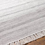 Surya Lily Stripes Hand Woven Rug