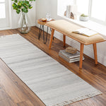 Surya Lily Stripes Hand Woven Rug