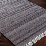 Surya Lily Stripes Hand Woven Rug