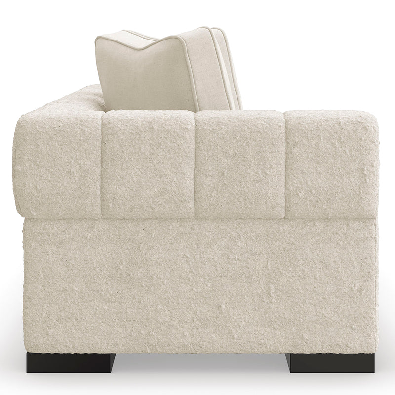 Caracole Edge Loveseat