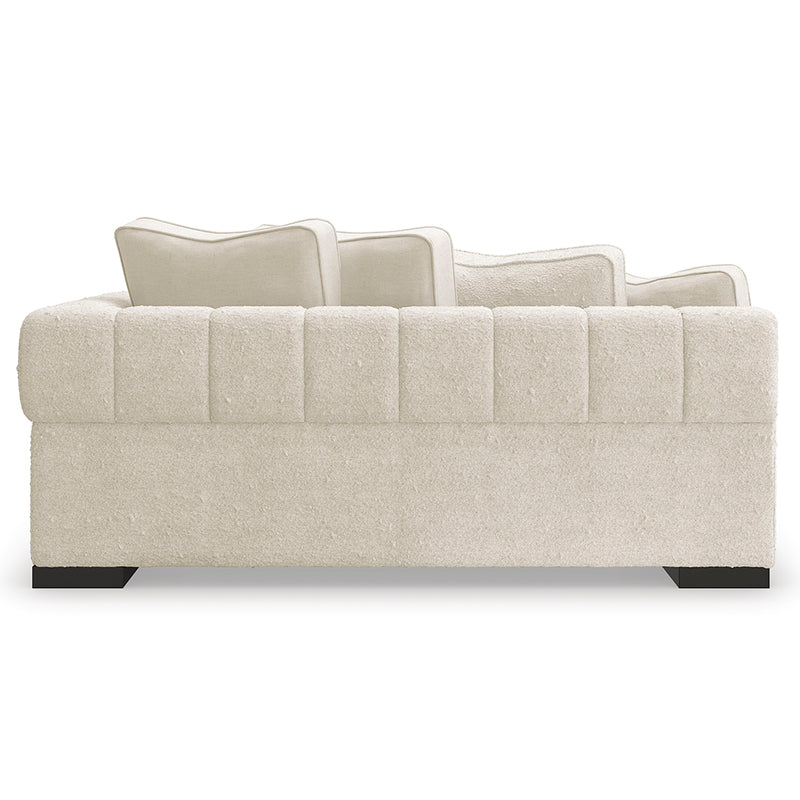 Caracole Edge Loveseat