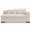 Caracole Edge Loveseat