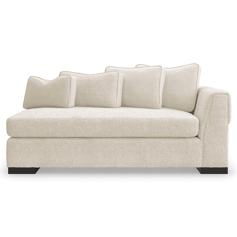 Caracole Edge Loveseat