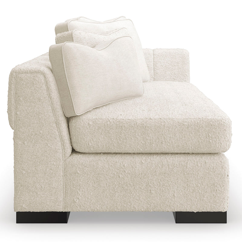 Caracole Edge Loveseat