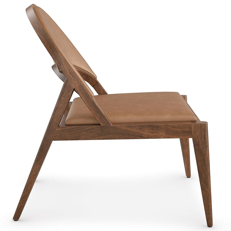 Caracole Rhythm Lounge Chair