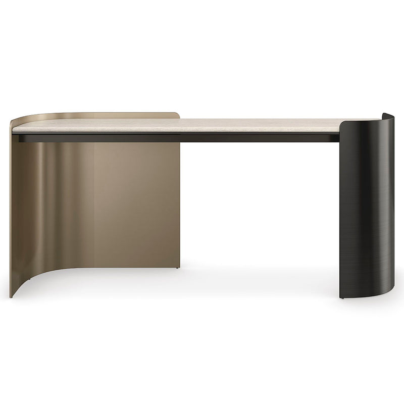 Caracole Movement Console Table