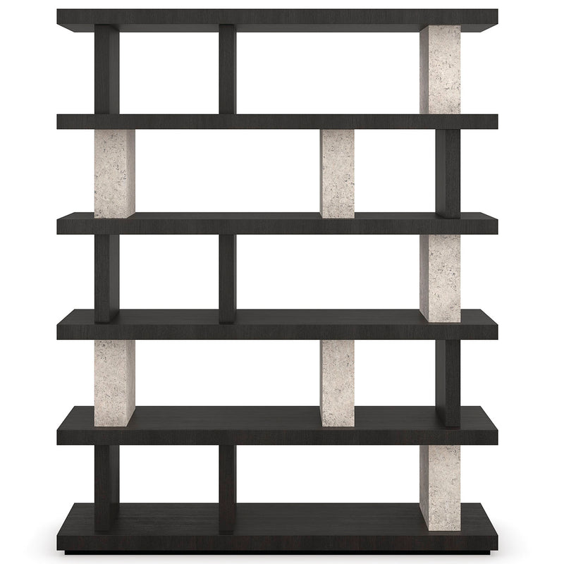 Caracole Contrast Bookshelf