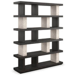 Caracole Contrast Bookshelf