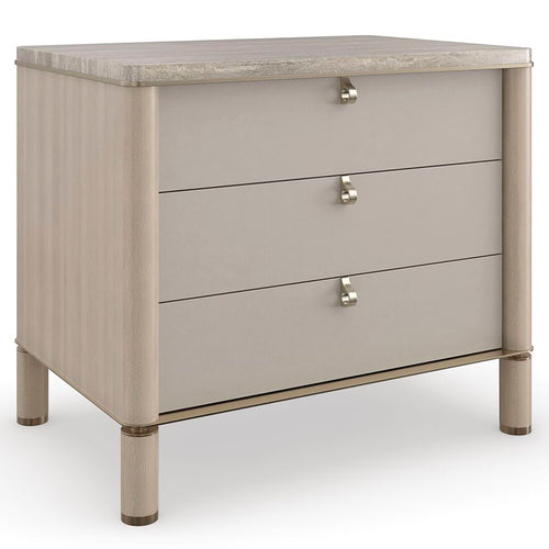 Caracole Balance Drawer Nightstand Set of 2