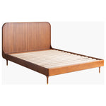 Madri Wood Bed