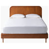 Madri Wood Bed