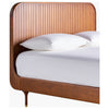 Madri Wood Bed