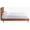 Madri Wood Bed