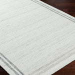 Livabliss Mardin Border Hand Woven Rug