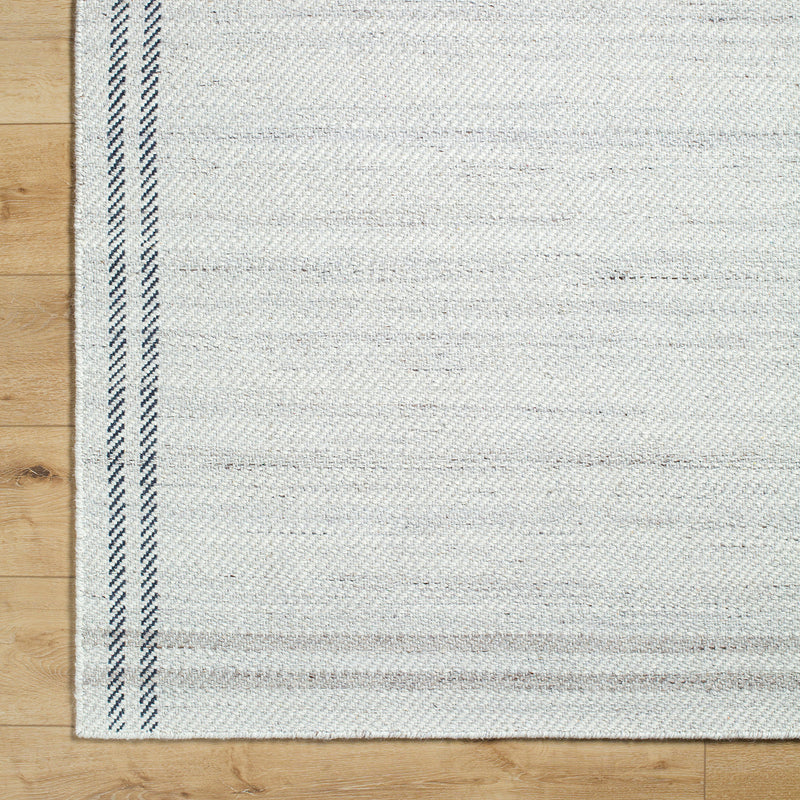 Livabliss Mardin Border Hand Woven Rug