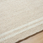 Livabliss Mardin Border Hand Woven Rug