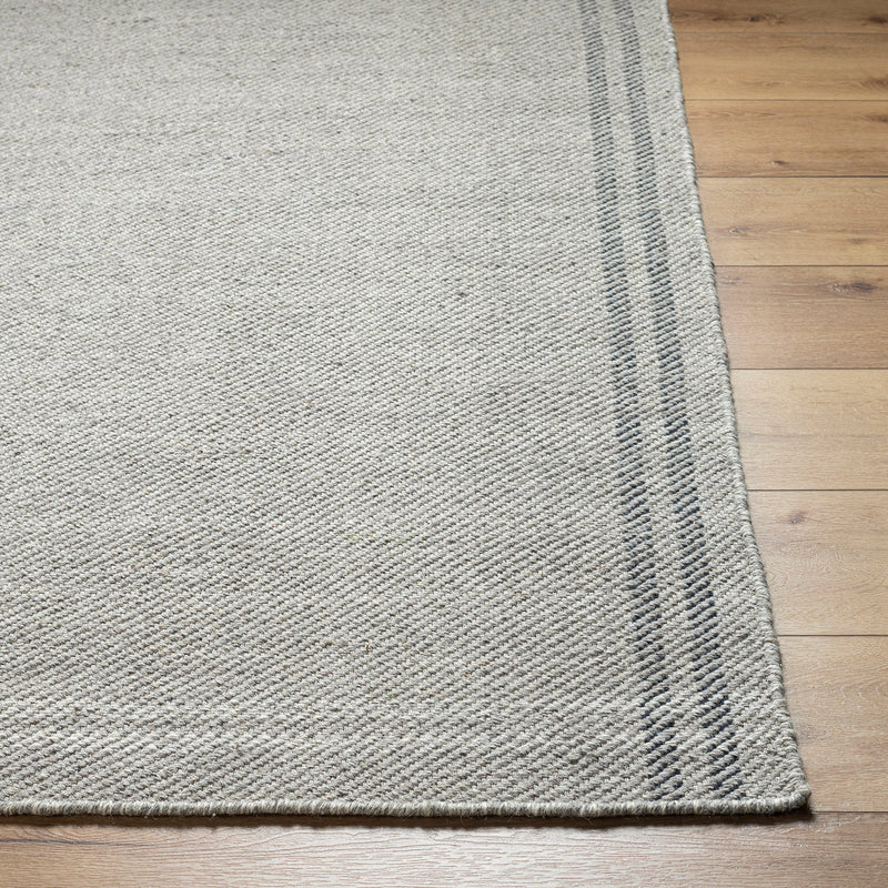 Livabliss Mardin Border Hand Woven Rug