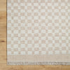 Livabliss Mardin Check Hand Woven Rug