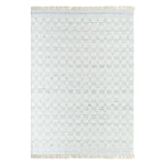 Livabliss Mardin Check Hand Woven Rug