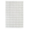 Livabliss Mardin Gingham Hand Woven Rug