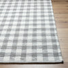 Livabliss Mardin Gingham Hand Woven Rug