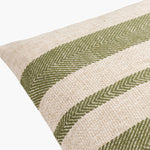 Mobley Stripe Throw Pillow