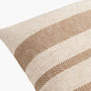 Mobley Stripe Throw Pillow