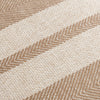 Mobley Stripe Throw Pillow