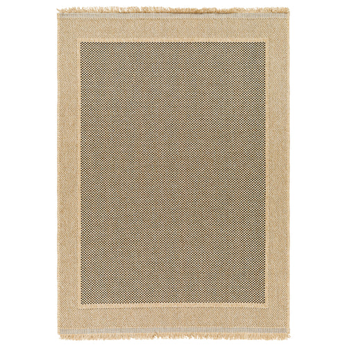 Livabliss Mirage Tan Indoor/Outdoor Rug