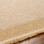 Livabliss Mirage Light Tan Indoor/Outdoor Rug