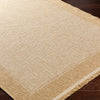 Livabliss Mirage Light Tan Indoor/Outdoor Rug