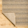 Livabliss Mirage Stripes indoor/Outdoor Rug