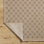 Livabliss Mirage Checker Indoor/Outdoor Rug